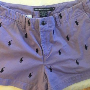 Ralph Lauren Sport Preppy Shorts